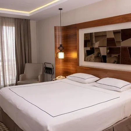 Hotell Anemon Kent Ankara