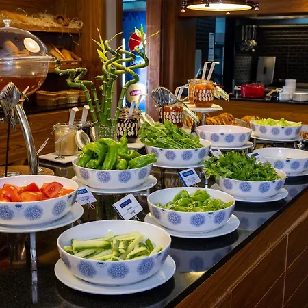 Hotell Anemon Kent Ankara