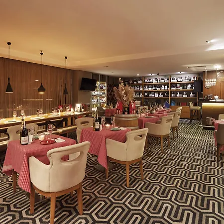 Hotell Anemon Kent Ankara