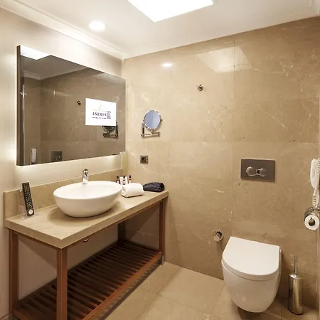 Anemon Kent Hotell Ankara