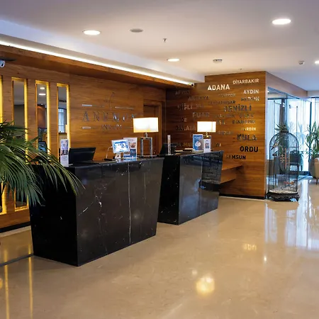 Anemon Kent أنقرة