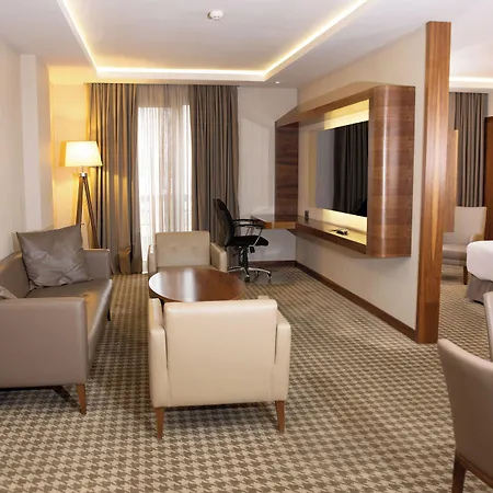 Hotell Anemon Kent Ankara