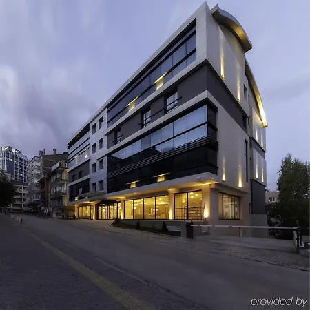 Anemon Kent 4* Ankara