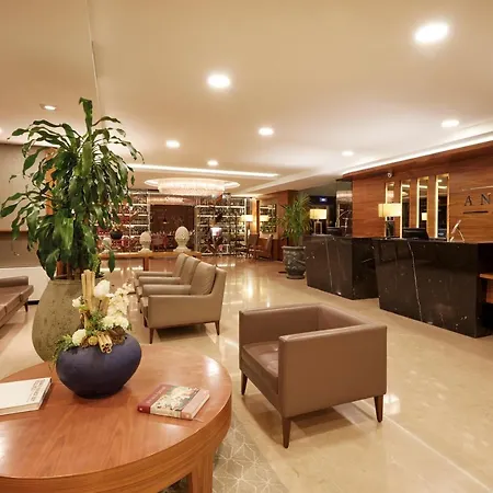 Anemon Kent Hotell Ankara
