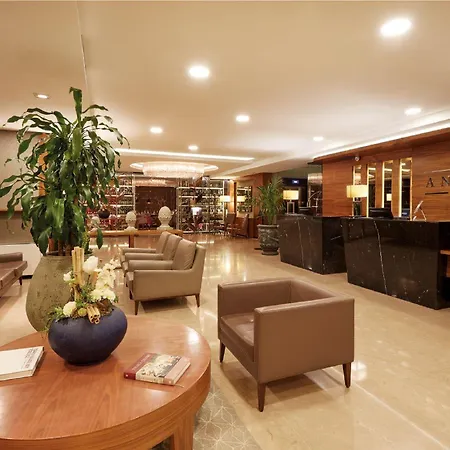 Otel Anemon Kent 4*