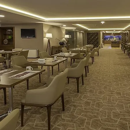 Anemon Kent Hotel 4*