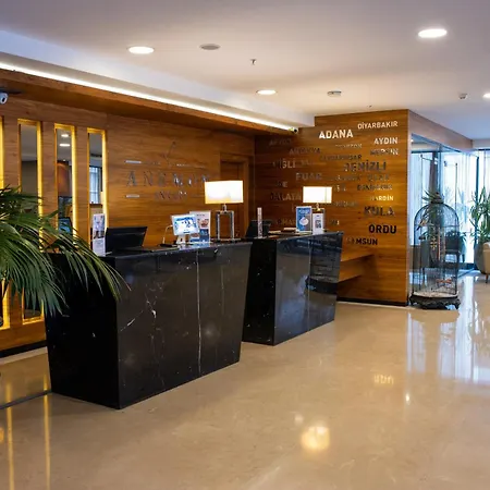 Anemon Kent Otel