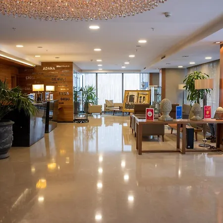 Otel Anemon Kent