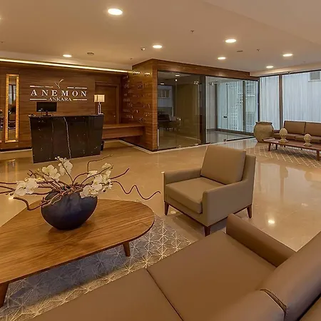 Hotel Anemon Kent Ankara