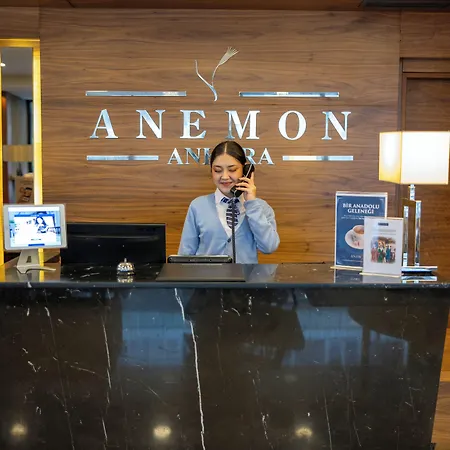 Anemon Kent Hotel 4*