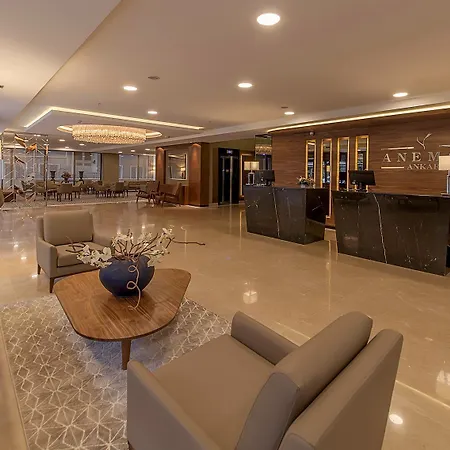 Anemon Kent Otel 4*