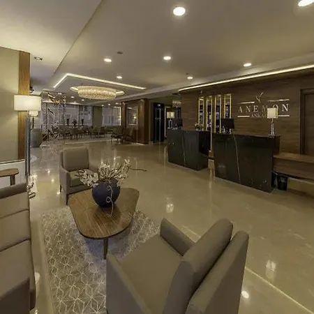 Anemon Kent Otel
