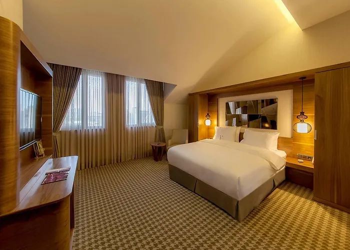 Anemon Kent Hotel 4*