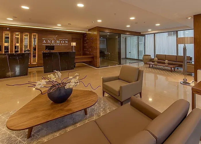 Hotel Anemon Kent Ankara