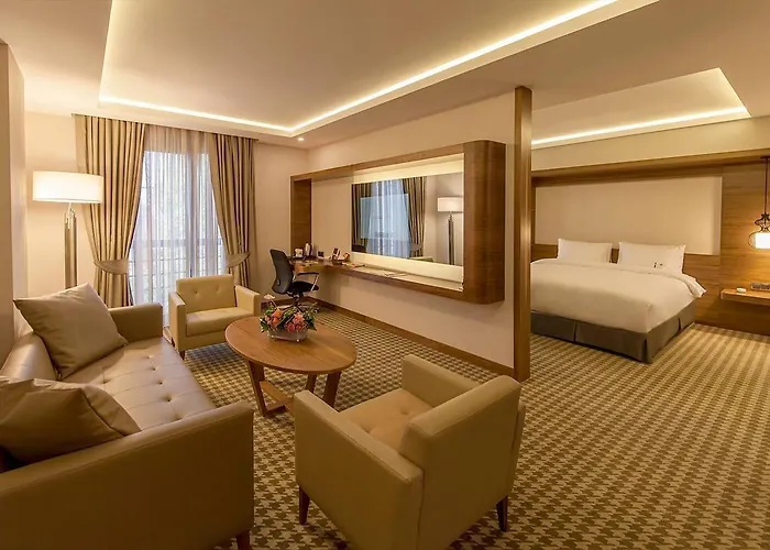 Hotel Anemon Kent Ankara