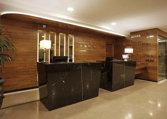 Hotel Anemon Kent 4*