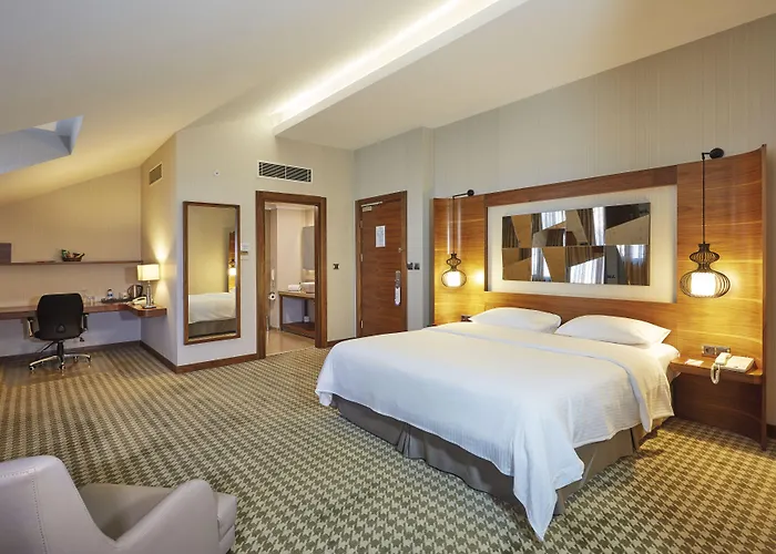 Anemon Kent Hotel 4*