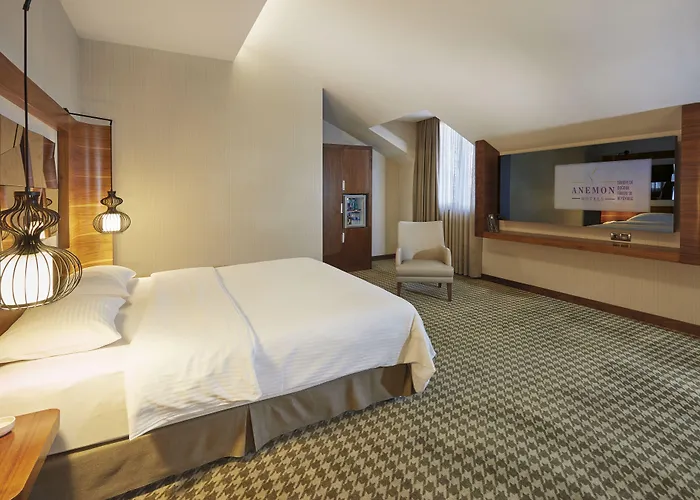 Anemon Kent Hotel 4*