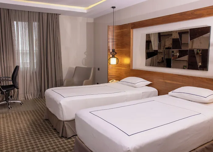 Anemon Kent Hotel 4*