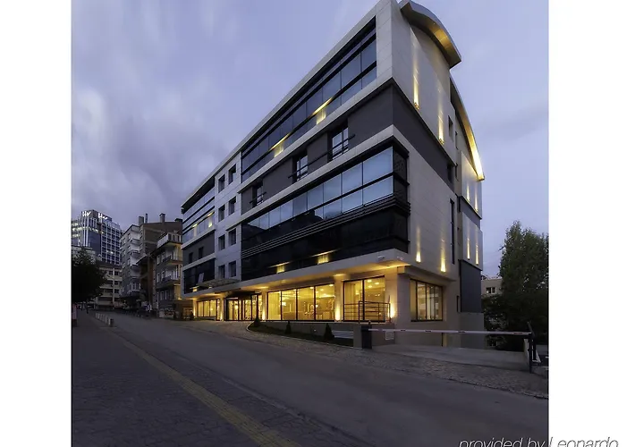 Anemon Kent 4* Ankara