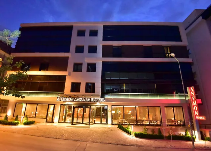 Anemon Kent Hotel Ankara