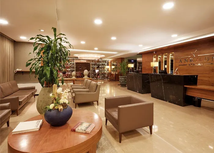 Hotel Anemon Kent 4*