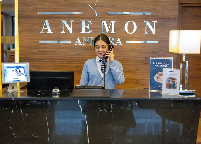 Anemon Kent Hotel 4*