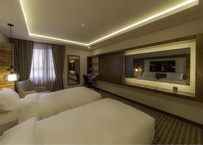 Anemon Kent Hotel 4*