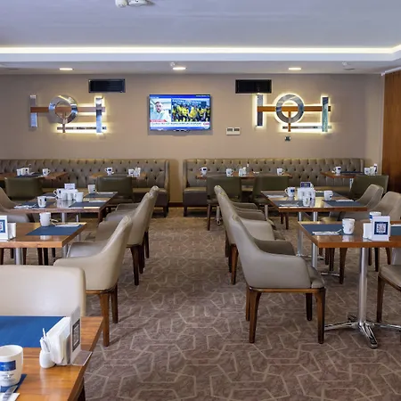 Anemon Kent Hotel