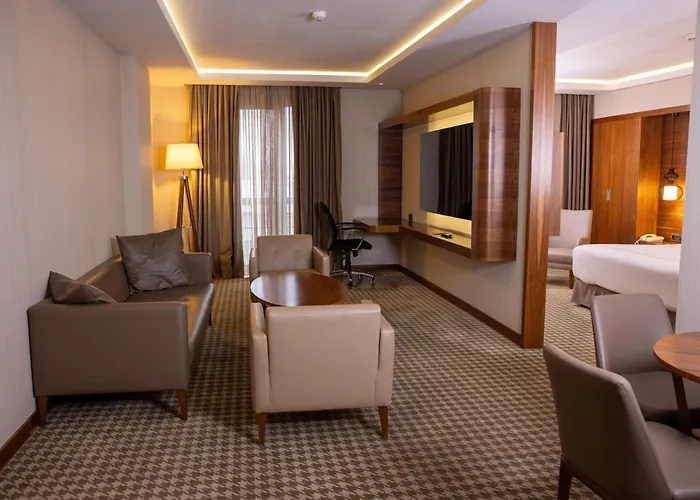 Anemon Kent Hotel 4*