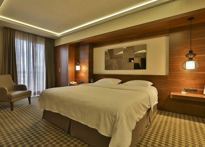 Hotel Anemon Kent Ankara