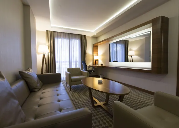 Anemon Kent Hotel 4*