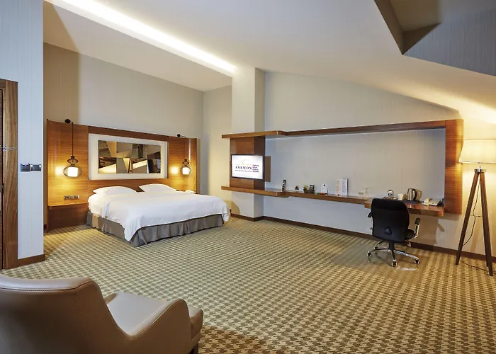 Anemon Kent 4* Ankara