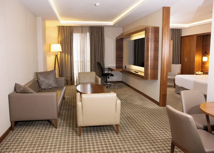 Hotel Anemon Kent Ankara