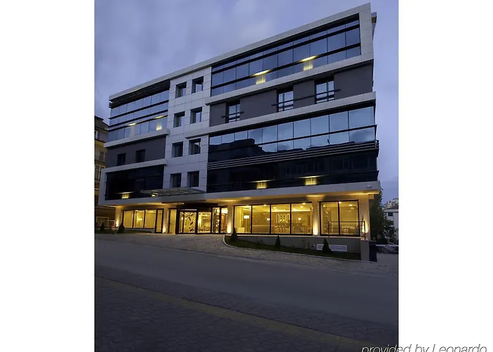 Anemon Kent Hotel 4*