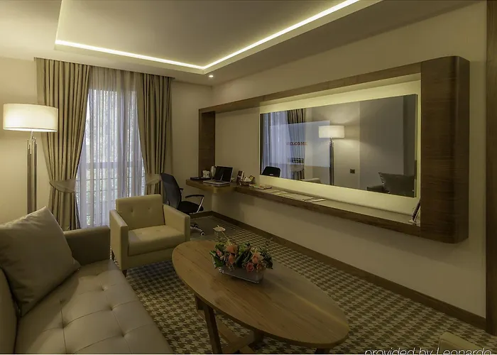 Anemon Kent 4* Ankara