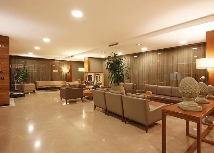 Hotel Anemon Kent 4*