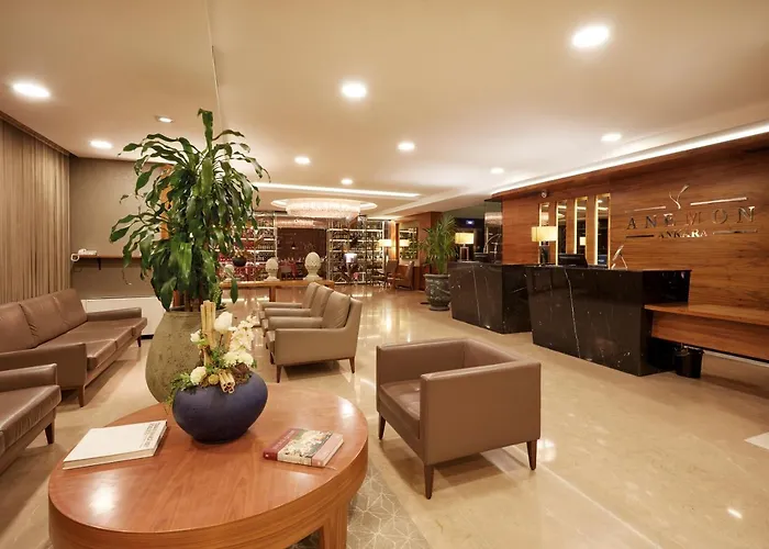 Anemon Kent Hotel Ankara